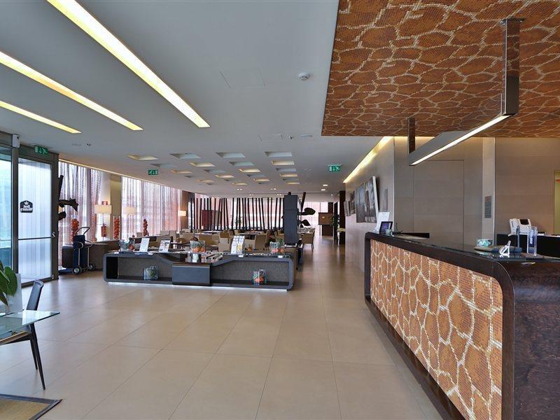 Best Western Hotel Goldenmile Milan Треццано-суль-Навиглио Экстерьер фото